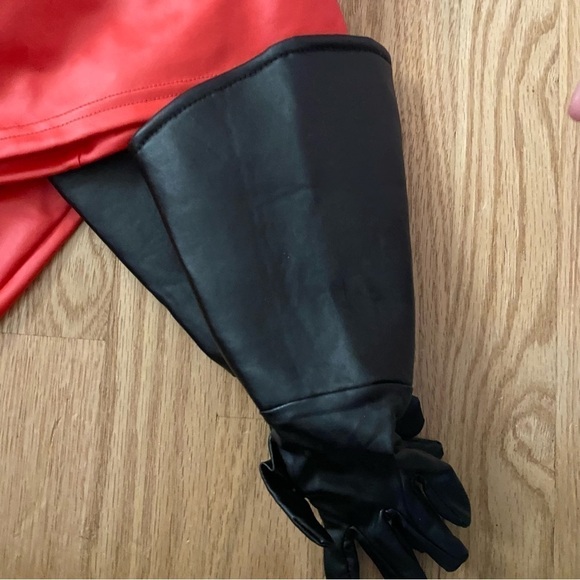 Disney Store Incredibles Costume Dash NEW Sz 3 Halloween Cruise Land World - Picture 3 of 7